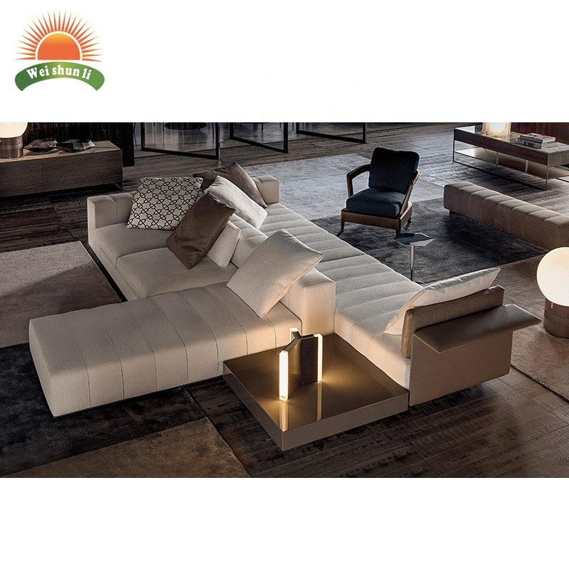 Designs Good Quality Set Fabric Couch Living Room Sofa Modular Bed Modern L Shaped Sofa Set Modern Sofa Sets