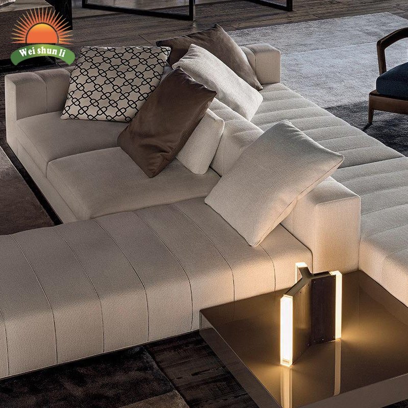 Designs Good Quality Set Fabric Couch Living Room Sofa Modular Bed Modern L Shaped Sofa Set Modern Sofa Sets