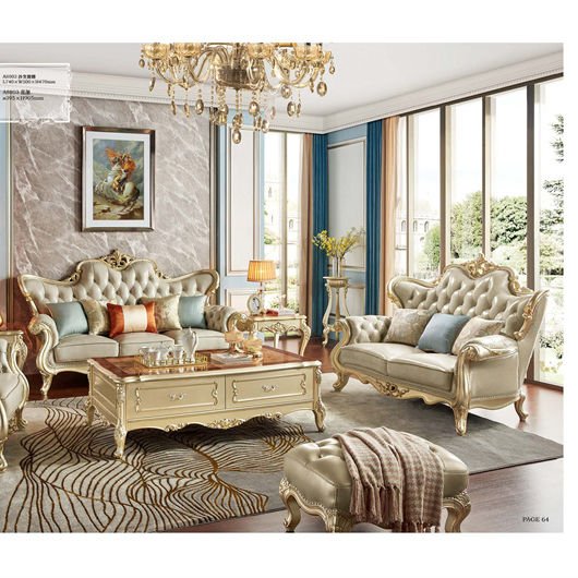 Hotel Furniture Luxury L Shape Corner Modular Leather Sofa 1+2+3 Cover Couch Reclinable Sectional Living Room Kids' Sofas