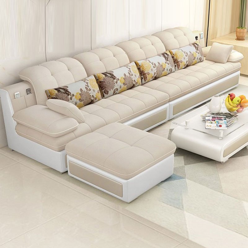 Luxury Furniture Long Couch Sofa Italian Modern Living Room Sofa Set Furniture Modular Sofas