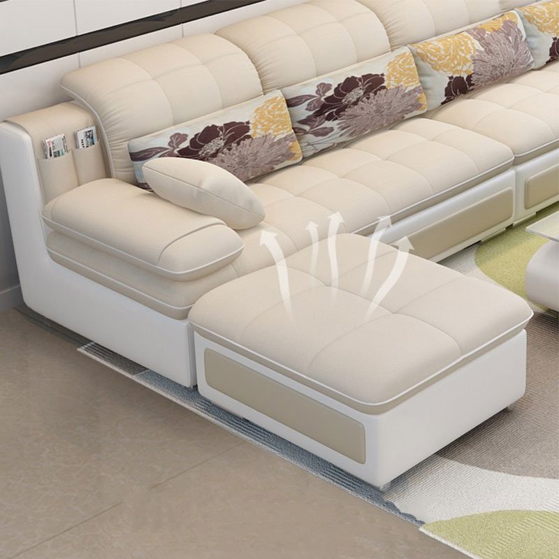 Luxury Furniture Long Couch Sofa Italian Modern Living Room Sofa Set Furniture Modular Sofas