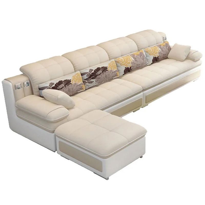 Luxury Furniture Long Couch Sofa Italian Modern Living Room Sofa Set Furniture Modular Sofas