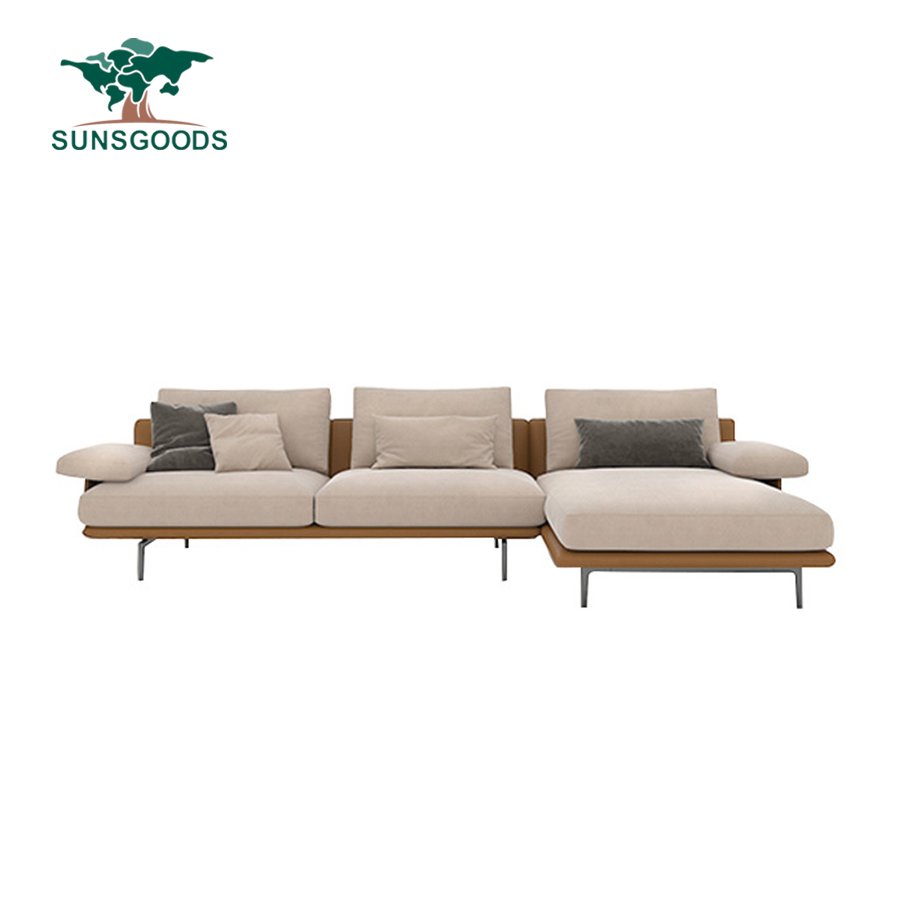 Elegant Modern Designs Luxury Italian Royal Sofa Sets Couches Contemporary Home Furniture Living Room Sofa