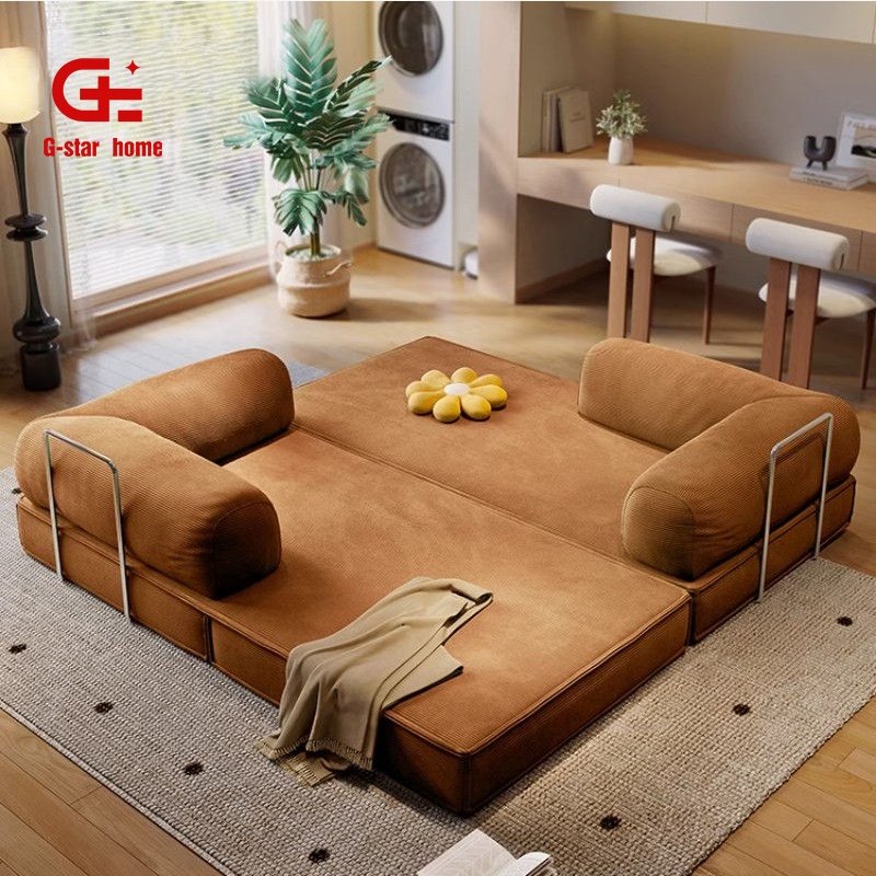 Modern compression sofa sectional corner couch sofa set furniture luxury l shape living room sofas
