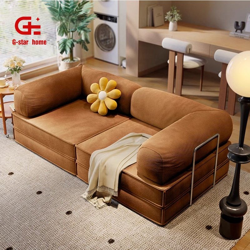 Modern compression sofa sectional corner couch sofa set furniture luxury l shape living room sofas