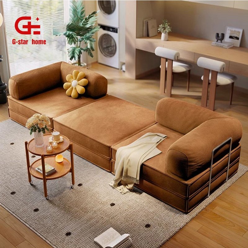Modern compression sofa sectional corner couch sofa set furniture luxury l shape living room sofas