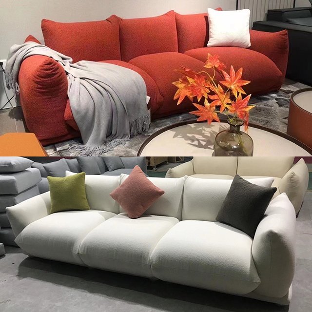 Designs good quality set fabric couches sofa set modular popular living room sofas
