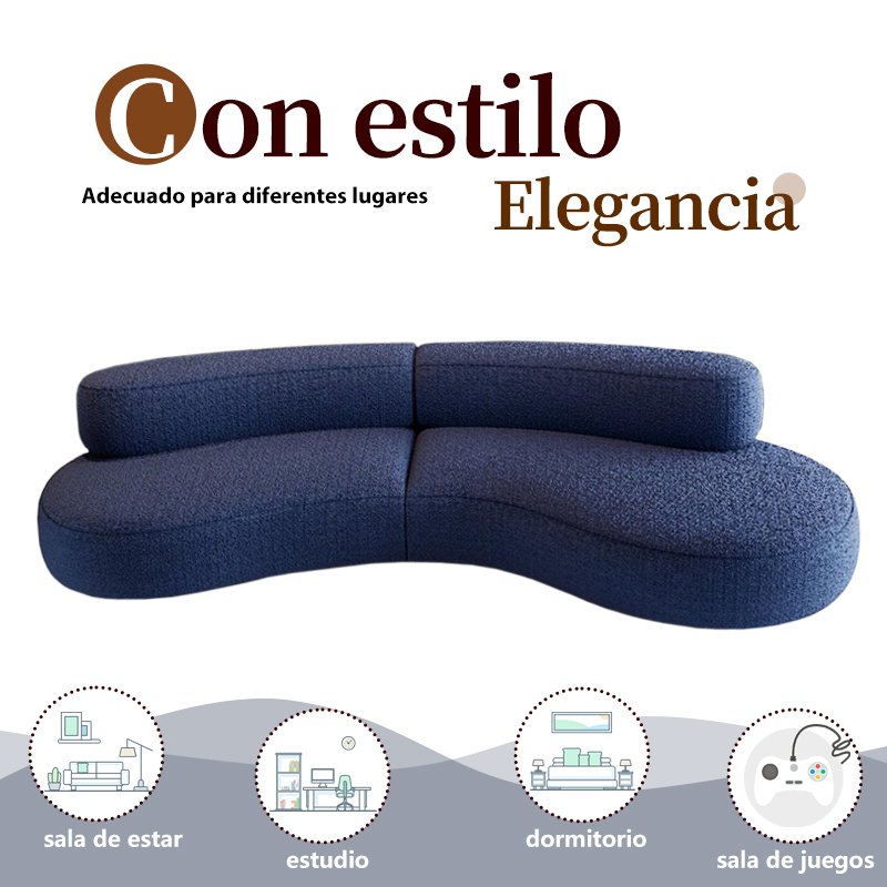 Sofa De Compression Living Room Sofas Furniture Vacuum Pack Sofa Set Envasado Al Vacio Compressed For Home Couch Modular