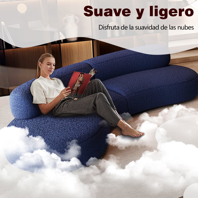 Sofa De Compression Living Room Sofas Furniture Vacuum Pack Sofa Set Envasado Al Vacio Compressed For Home Couch Modular