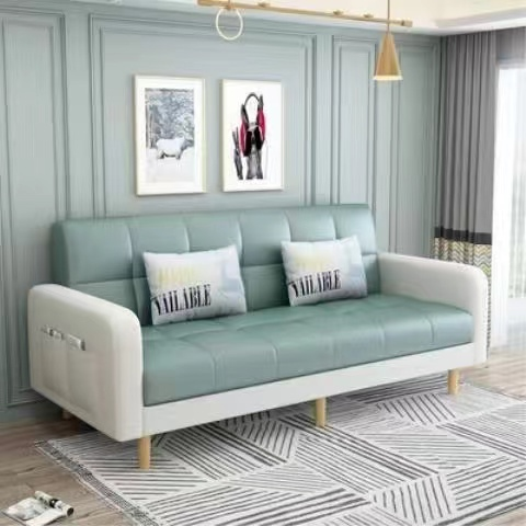 Factory Supply High Quality Furniture American Modern Luxury Sofa Bed Living Room Sofa