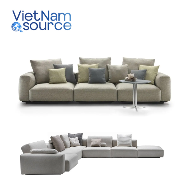 Corner Sofa. Good Fabric Material. Living Room Recoration. Discounts For Large Quantities. Manufactured On Request.