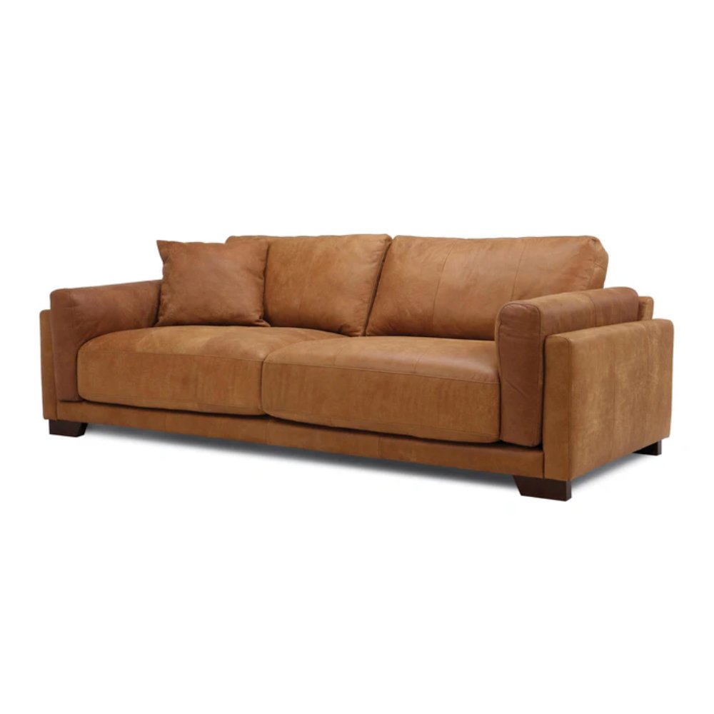 Industrial Living room sofas genuine leather Sofa set furniture functional sofa chairs single seat living room furniture