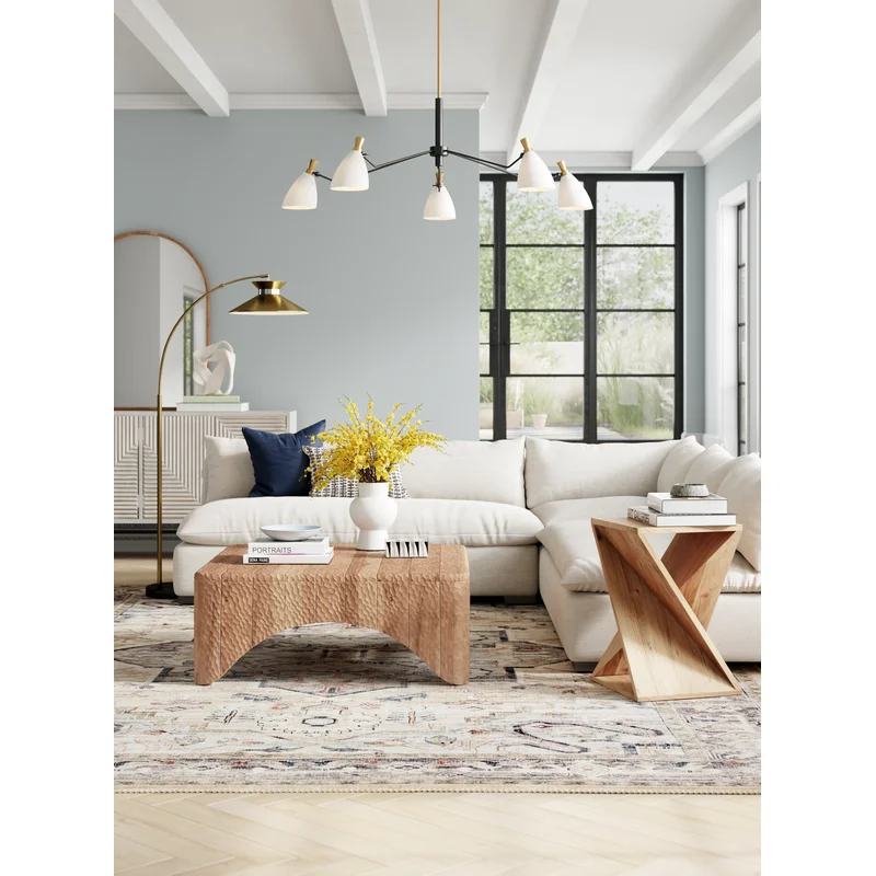 Luxury Modular Sofas Sectional Home Living Room Furniture Soft Velvet Fabric Sofas