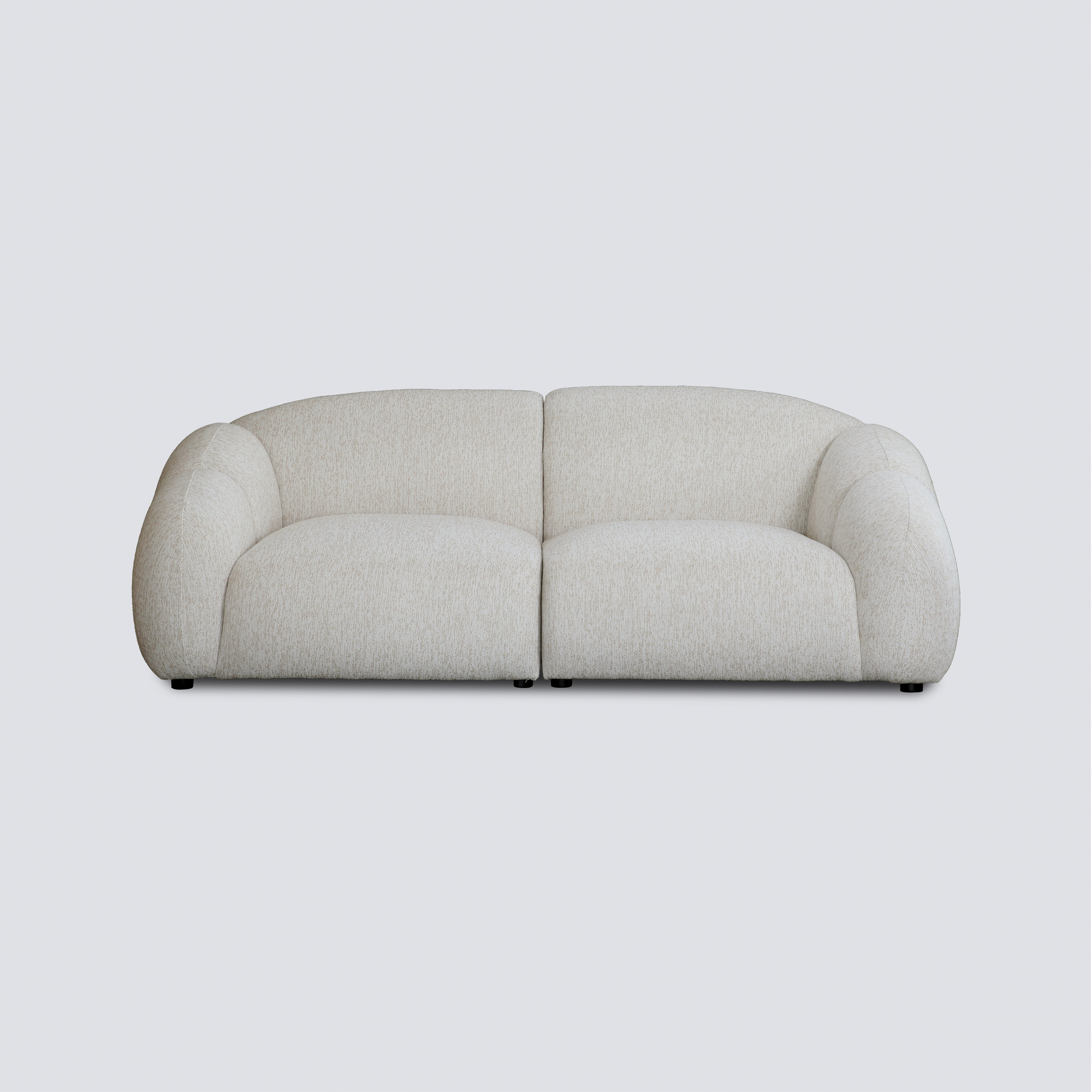 NS FURNITURE fabric modular sofa 3 modern design living room sofa seat couch Removable modular sofa