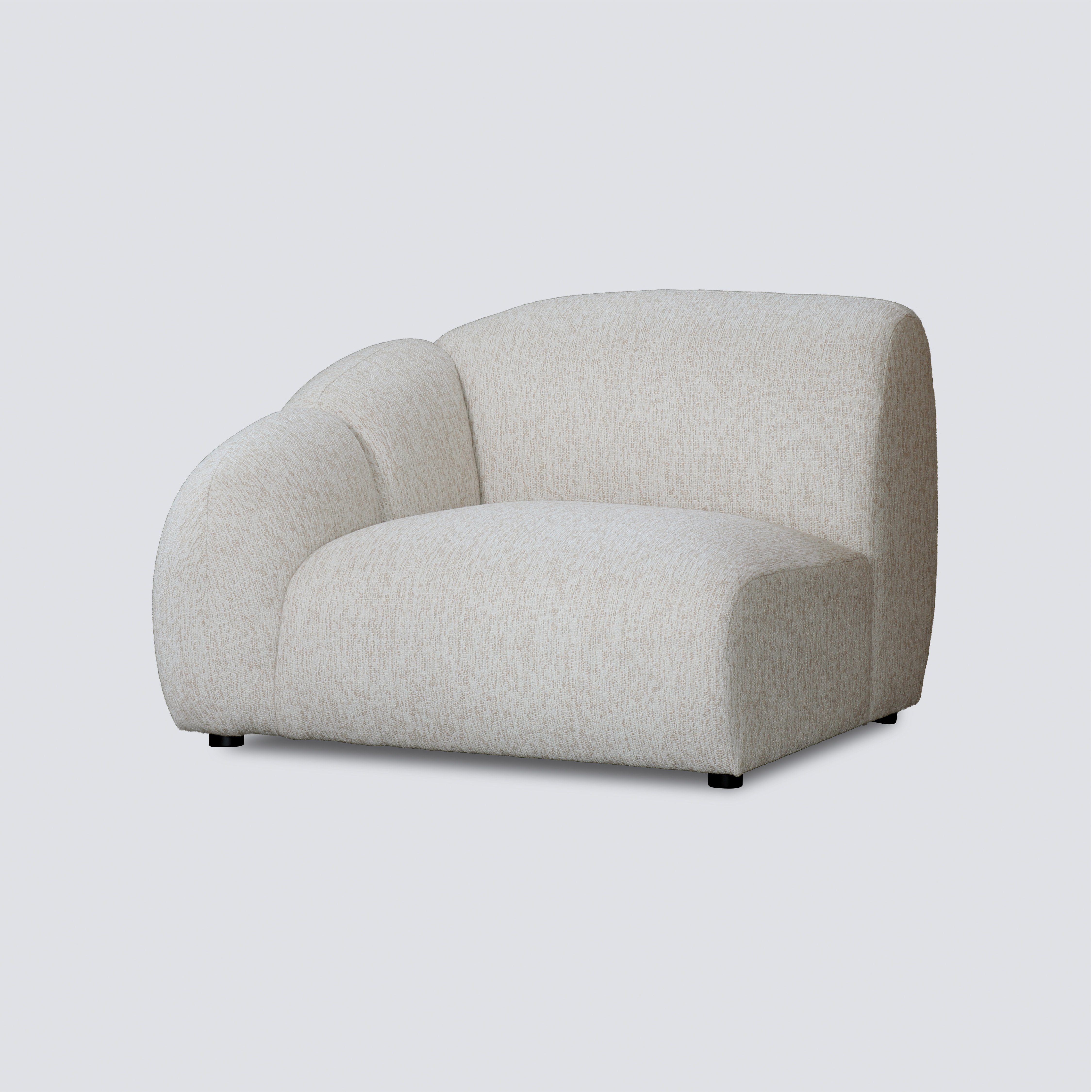 NS FURNITURE fabric modular sofa 3 modern design living room sofa seat couch Removable modular sofa