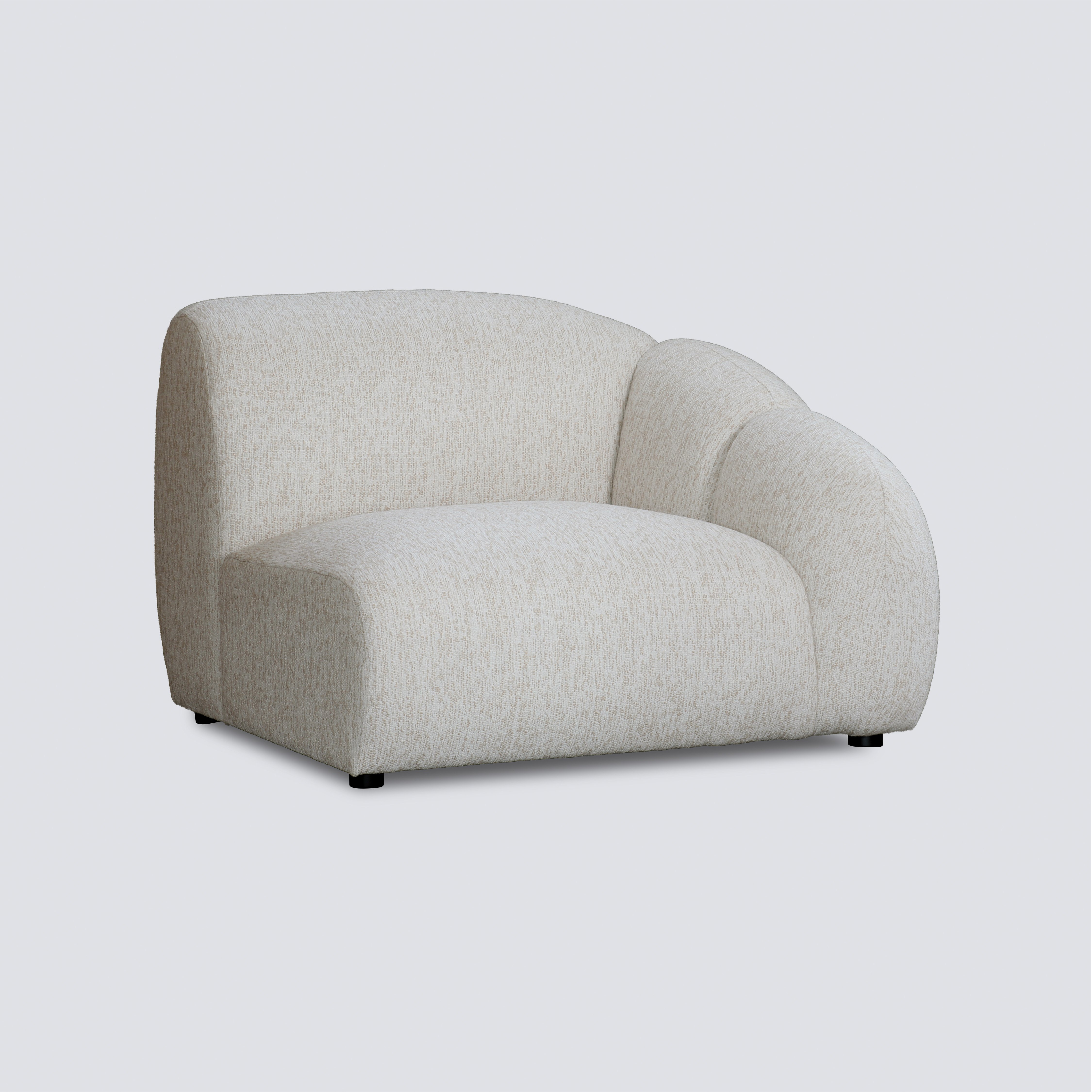NS FURNITURE fabric modular sofa 3 modern design living room sofa seat couch Removable modular sofa