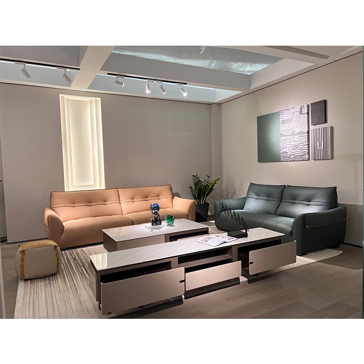 High Quality Modern Living Room Sofa Set