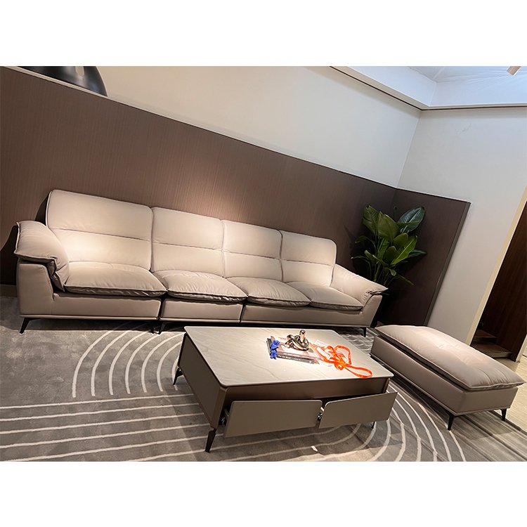 High Quality Modern Living Room Sofa Set