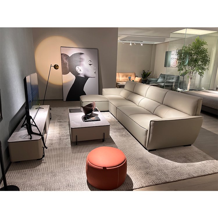 High Quality Modern Living Room Sofa Set