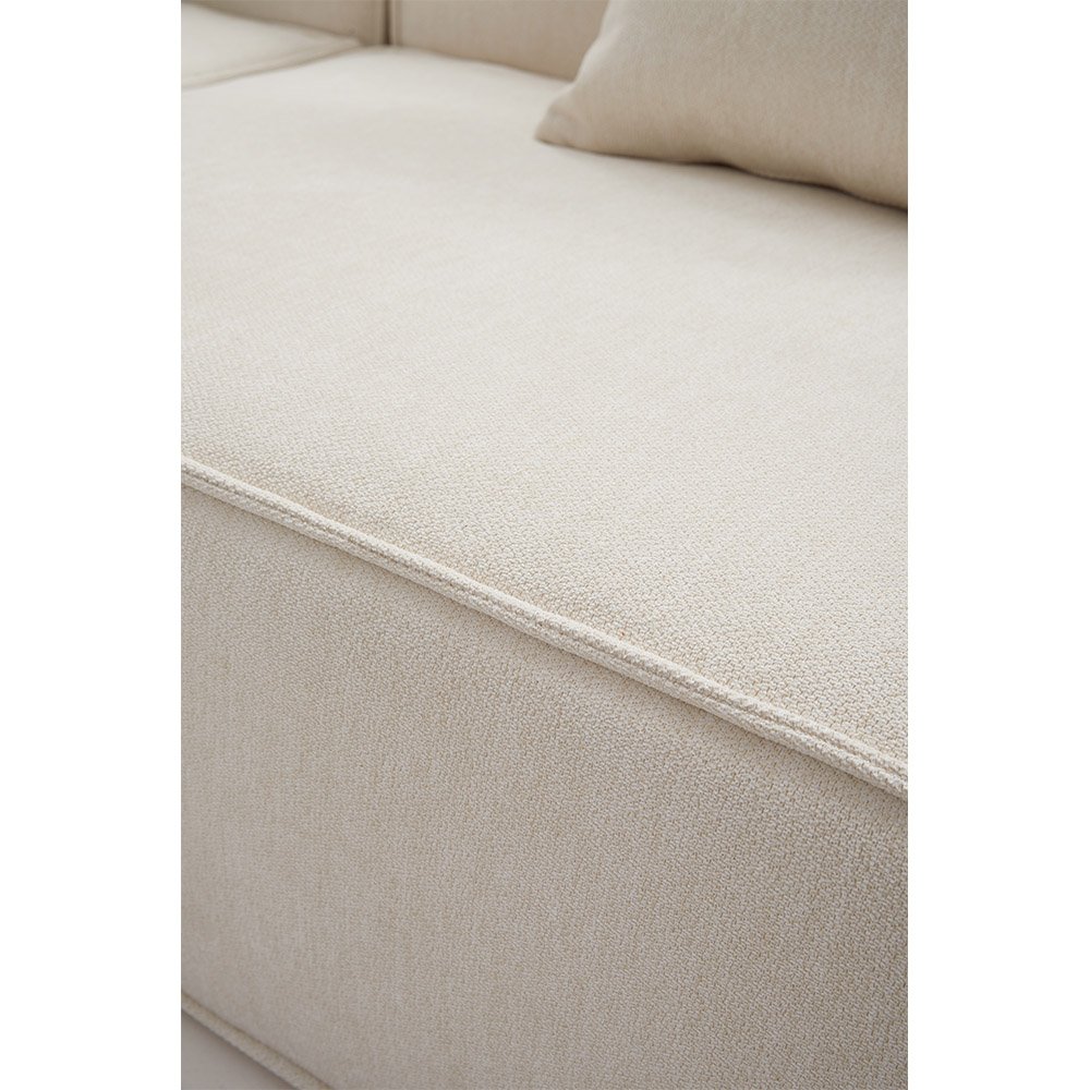 Luxury Vacuum Sofa Set Modern Design Corduroy Fabric Living Room Sofas Cloud Modular Sectional Compressed Vacuum Sofa