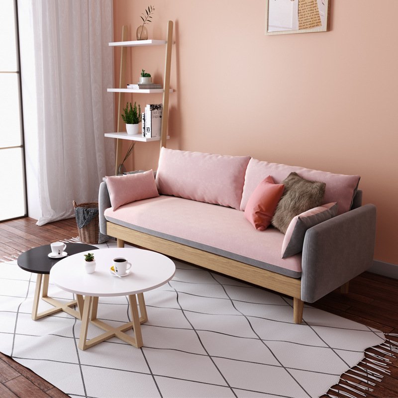 Kainice customized grey soft italian sofa luxury fabrics sofa living room sofas for home