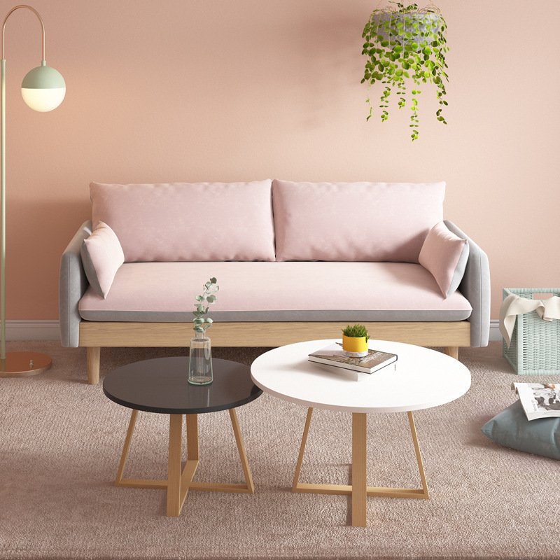 Kainice customized grey soft italian sofa luxury fabrics sofa living room sofas for home