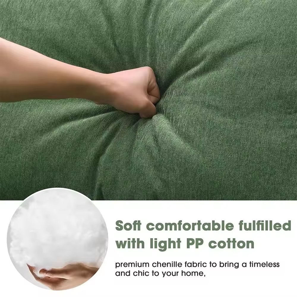 Luxury Living Room Sofa Italian Compression Sealed Vacuum Package Compressed Foam Sofa Free Combination Sofa