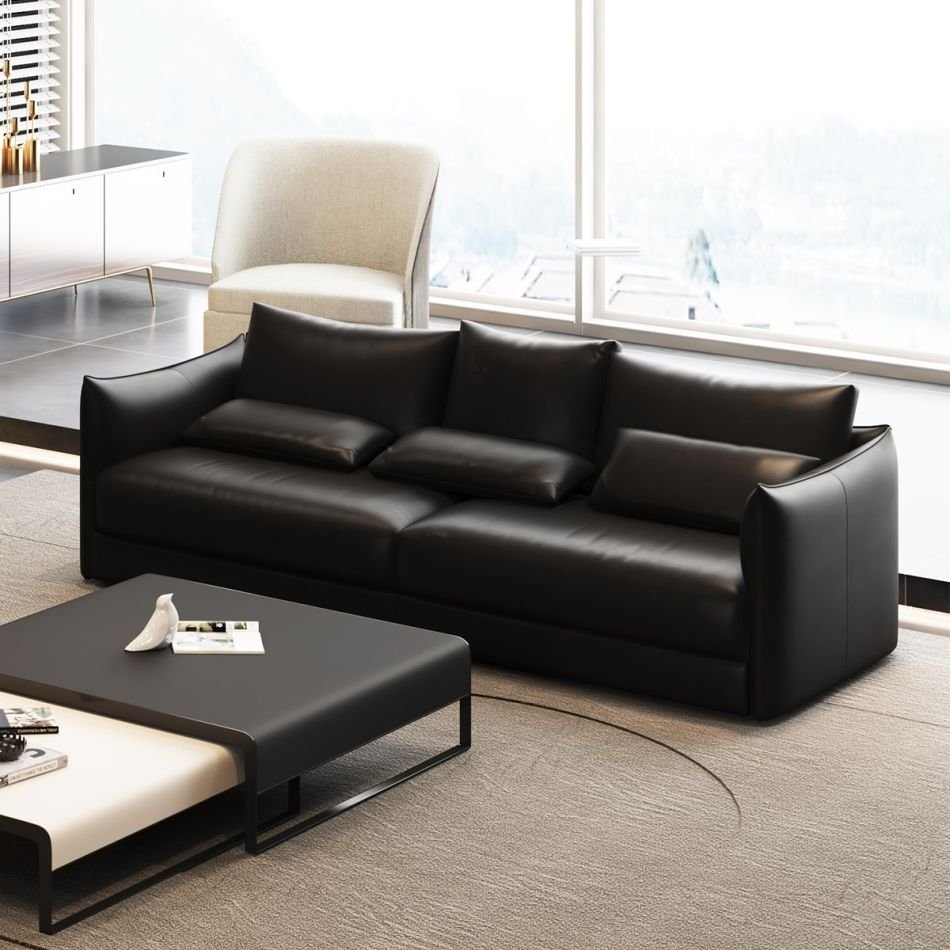 Contemporary Home Furniture Fabric Sectional Couch Living Room Sofas