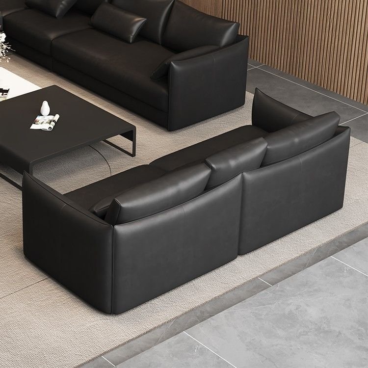 Contemporary Home Furniture Fabric Sectional Couch Living Room Sofas
