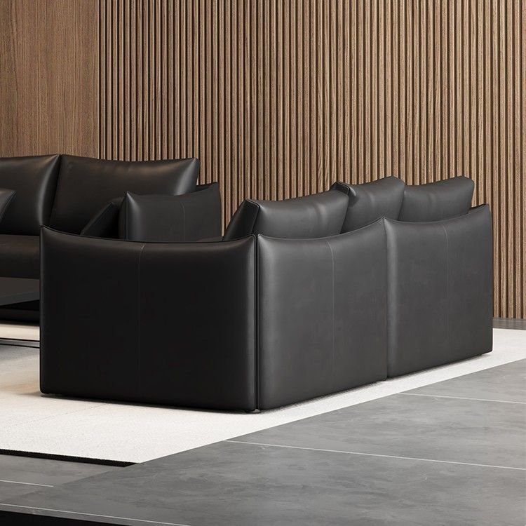Contemporary Home Furniture Fabric Sectional Couch Living Room Sofas