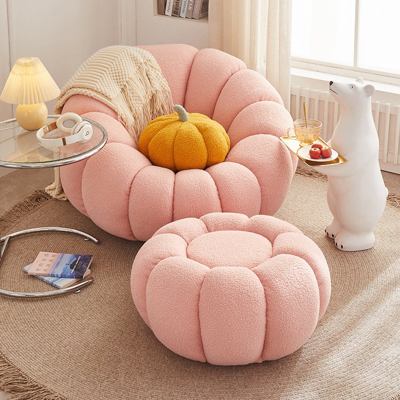 New Style Fashion Home Furniture Recliner Velvet Living Room Sofa Sectional Couch Fabric 1 Piece Set Modern Ergonomics Sofa