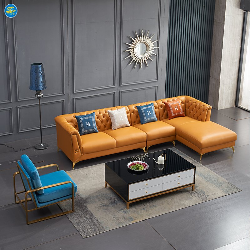 Modern living room sofas