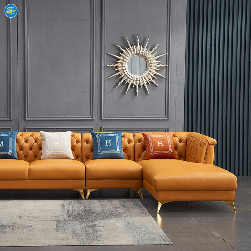 Modern living room sofas