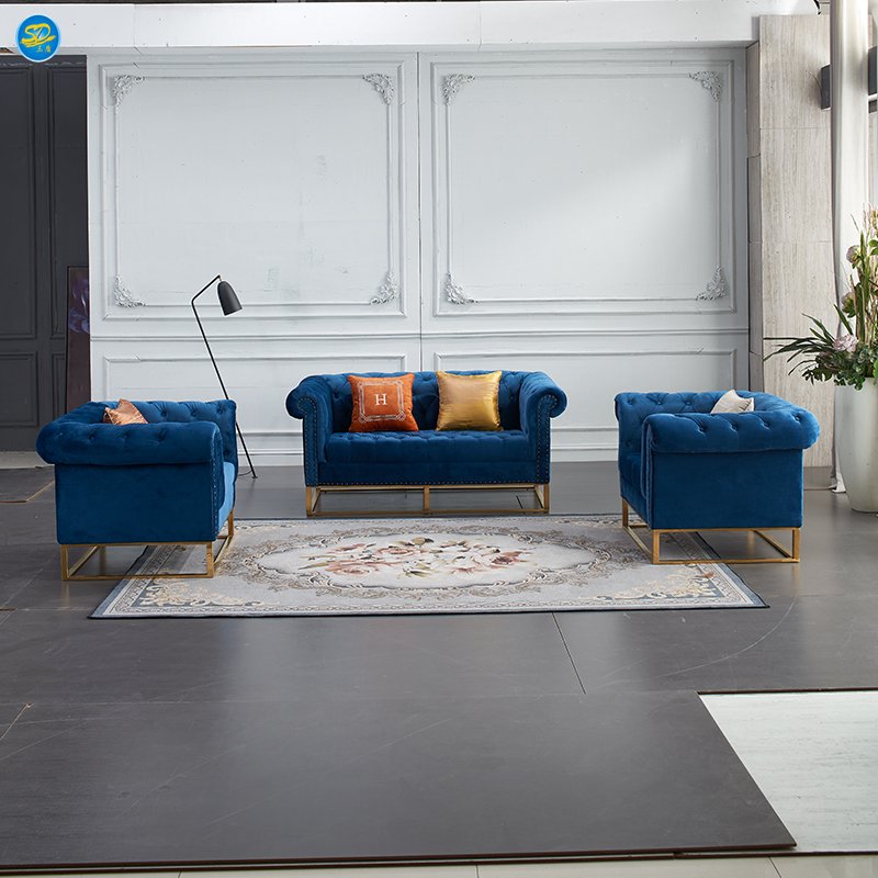 Modern living room sofas
