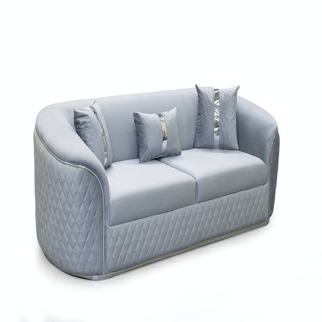 2024 Luxury Living Room Sofas Furniture Sets Modern Italy Style Sofa