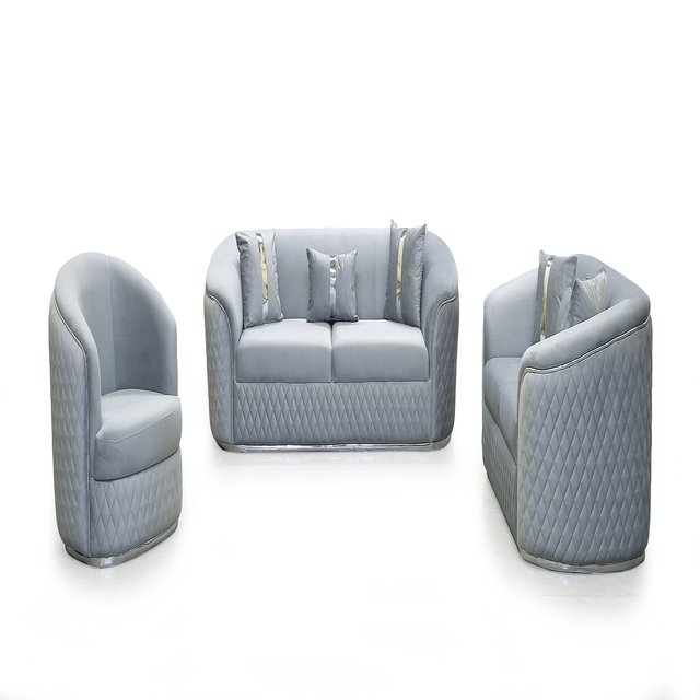 2024 Luxury Living Room Sofas Furniture Sets Modern Italy Style Sofa