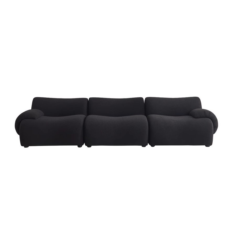 Luxury Modern Living Room Sofa Set 3 Seater Sofa Couch Manufacturer Living Room Furniture Compress Sofa