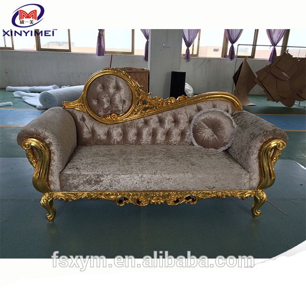 Foshan Factory Handmade Living Room Sofa
