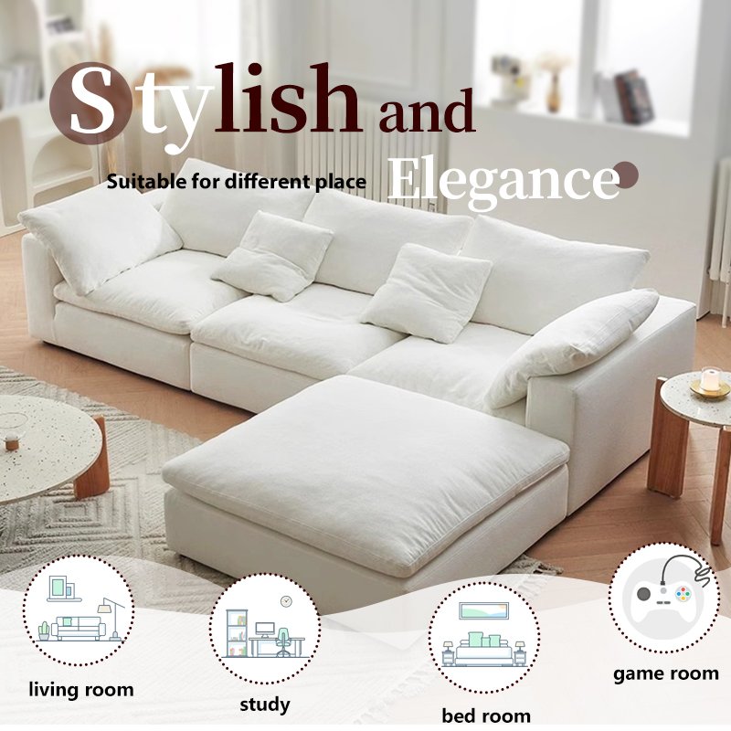 Could Compression Modular Sectional Sofas Set Furniture Vacuum Pack Compression Sofa Compressed For Living Room Couch In Boxe