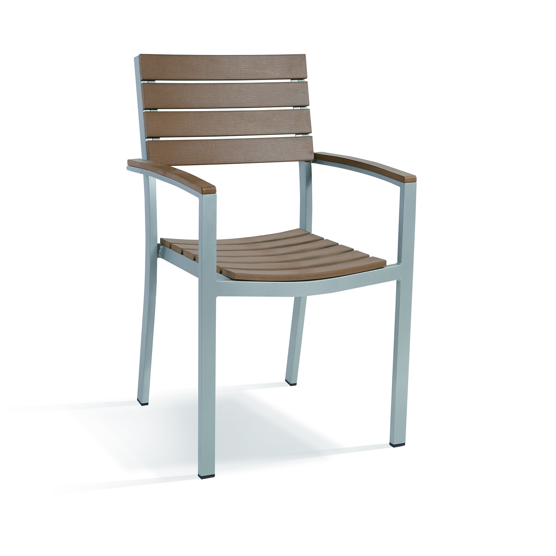 Modern European Style Teak Wood Garden Set Outdoor Wholesale Patio Dining Chair and Table Garden Set