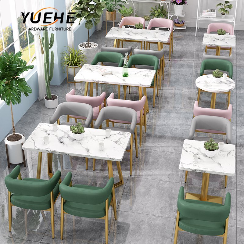 Salon Restaurant Furniture Wood Living Room Furniture Restaurant Sets Wooden Dining Table And Chairs