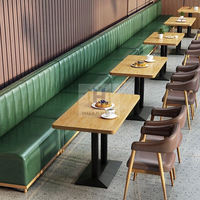 Dining Table Set 4 Dining Chairs Shop Wood Customize Color Juice Coffee Restaurant Antique Wooden Chair Modern Top Grade 2 Years