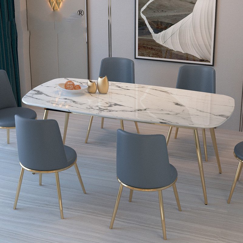 Simple Factory Direct Dining Table Seater Set 12 Chair Dining Table Set 4 Seater 8 Home Furniture 1 Piece Dining Room Modern
