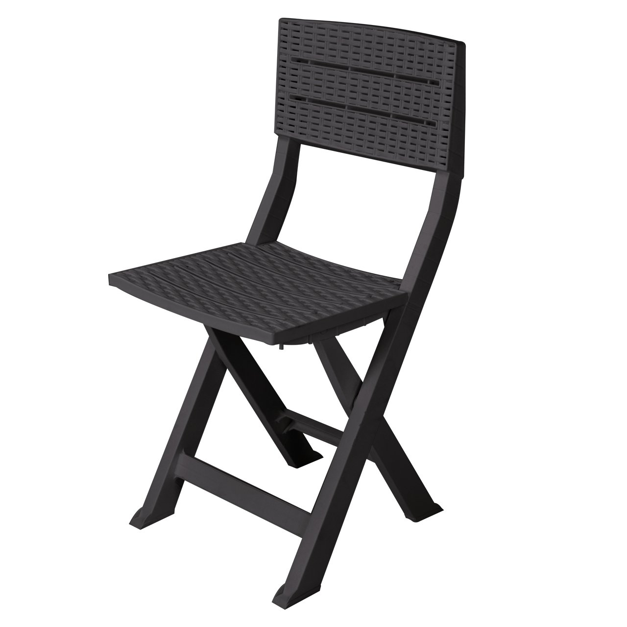 Italian-Made Classic Garden Patio Dining Set Durable Wicker Modern Metal Frame Outdoor HORECA Use Outdoor Garden Furniture
