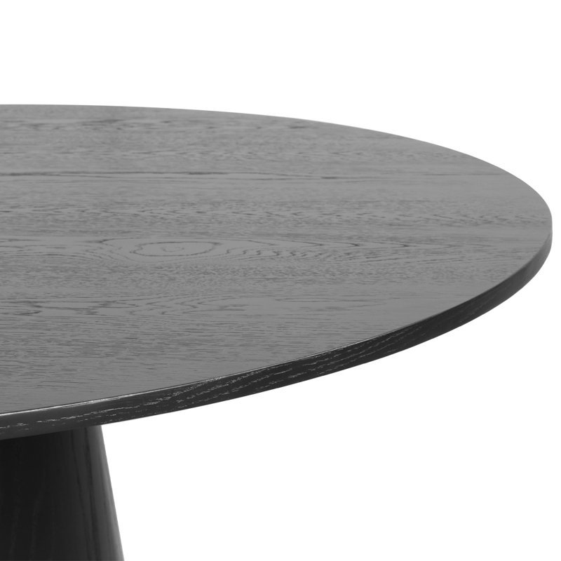 For Sale 2024 Solid Oak Pedestal Dining Table For Dining Room Home Kitchen And Hotel In Wholesale Prices