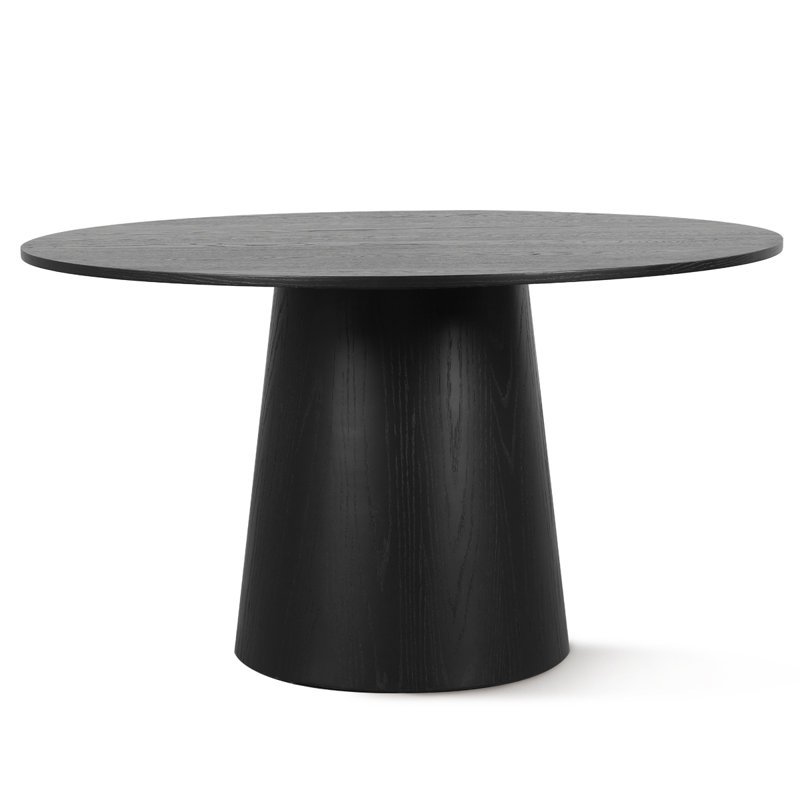 For Sale 2024 Solid Oak Pedestal Dining Table For Dining Room Home Kitchen And Hotel In Wholesale Prices