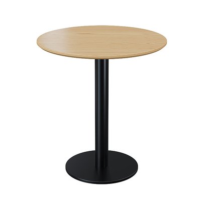 Metal Leg Top Coffee wooden home furniture dining table wood