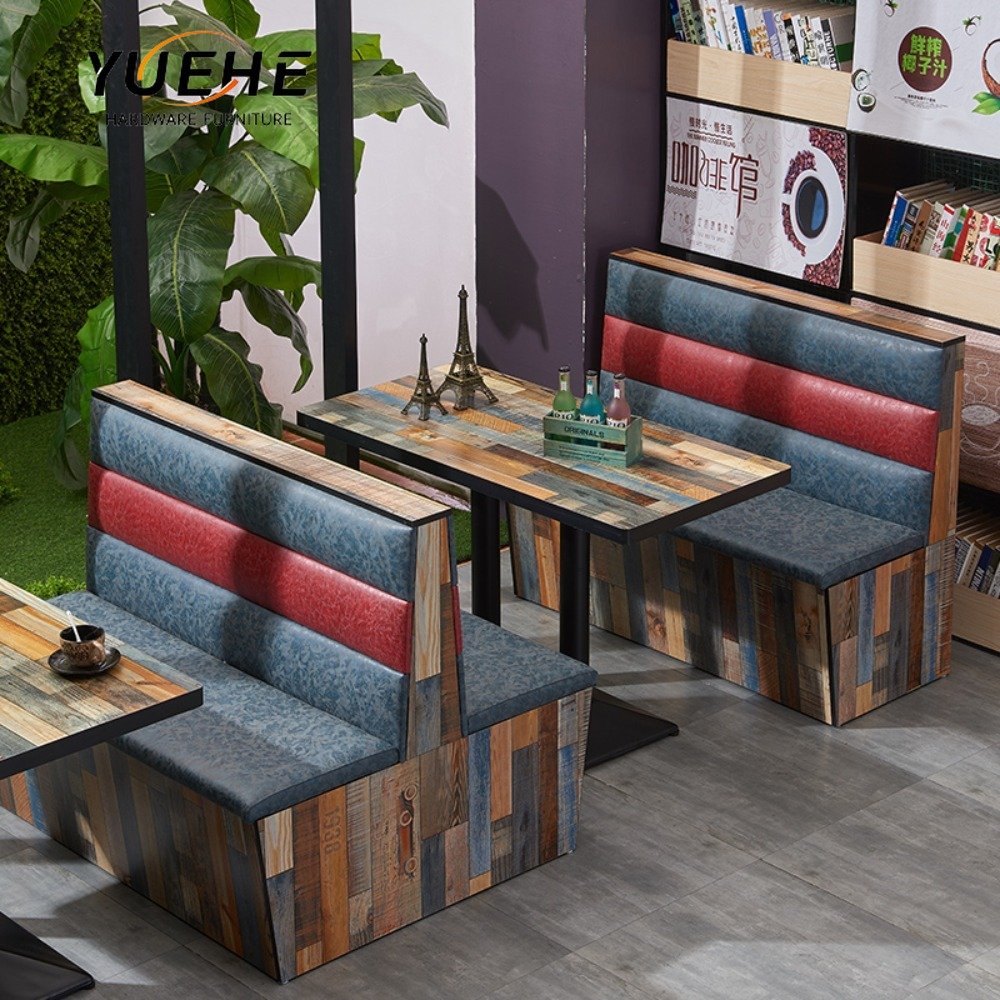Manufacturer restaurant furniture chair coffee table dining tables wood furniture booth seating outdoor dining chairs