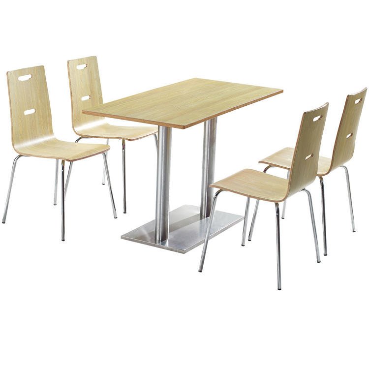 Canteen high school dining table and chairs suppliers tables and chairs for canteen
