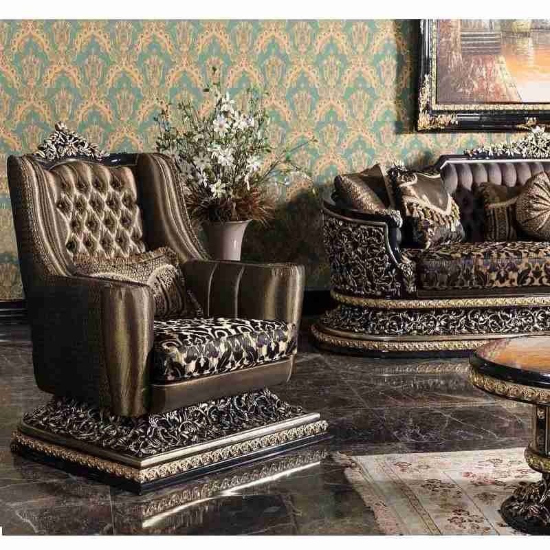 Classic royal dining suites furniture for living room,High quality dining table set 6 seater luxury